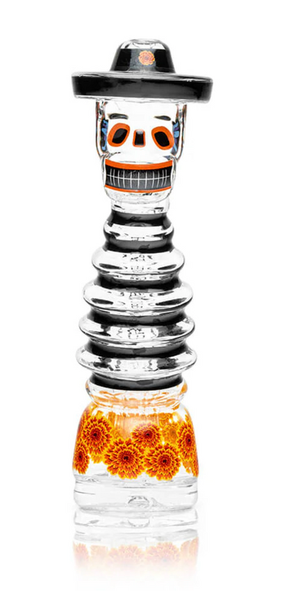 Hemper - Dia De Los Muertos Puffco Peak/Pro Attachment