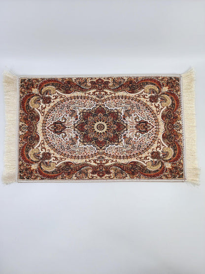 The Dabhali - Turkish Rig Rugs (#1-12)