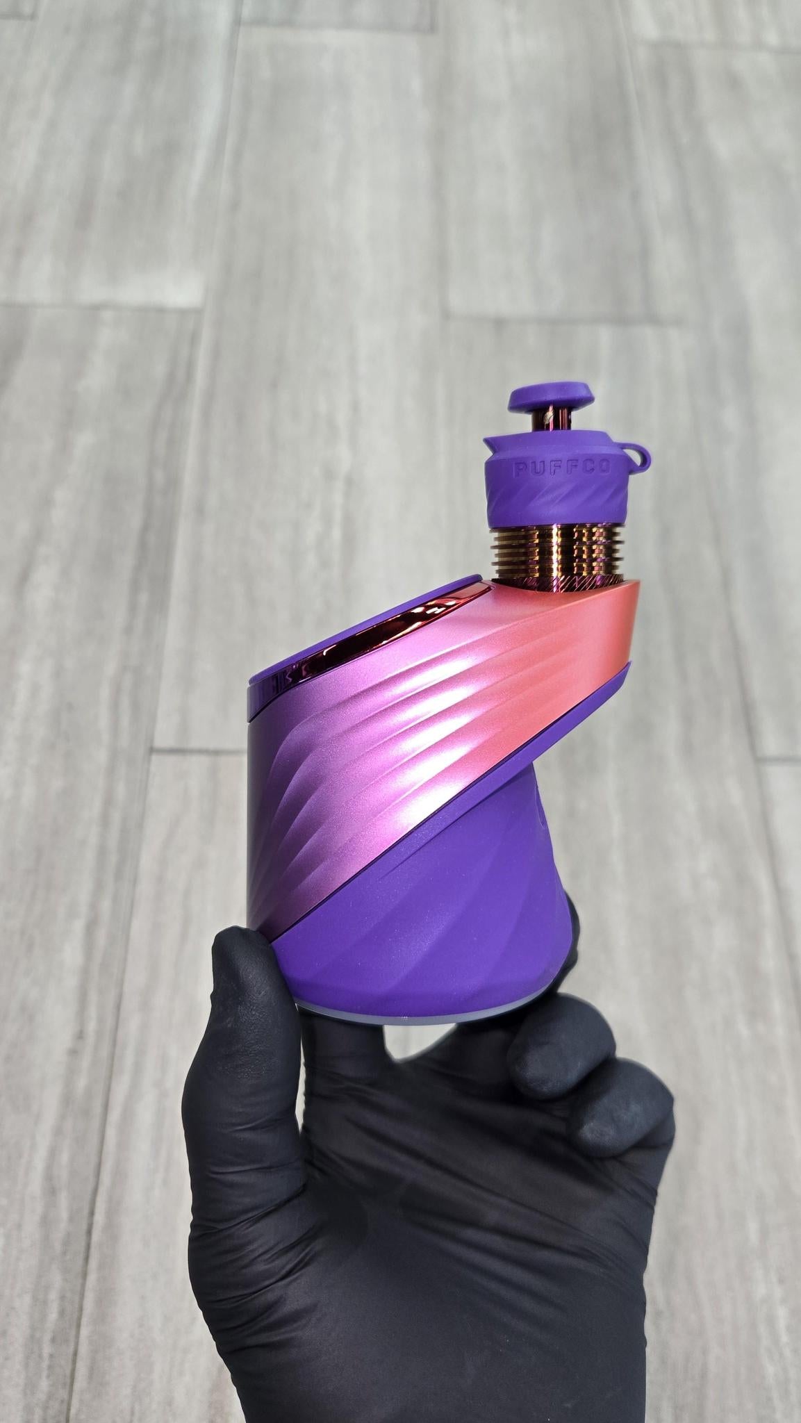 Tom Finn - Dual Core Puffco Attachment