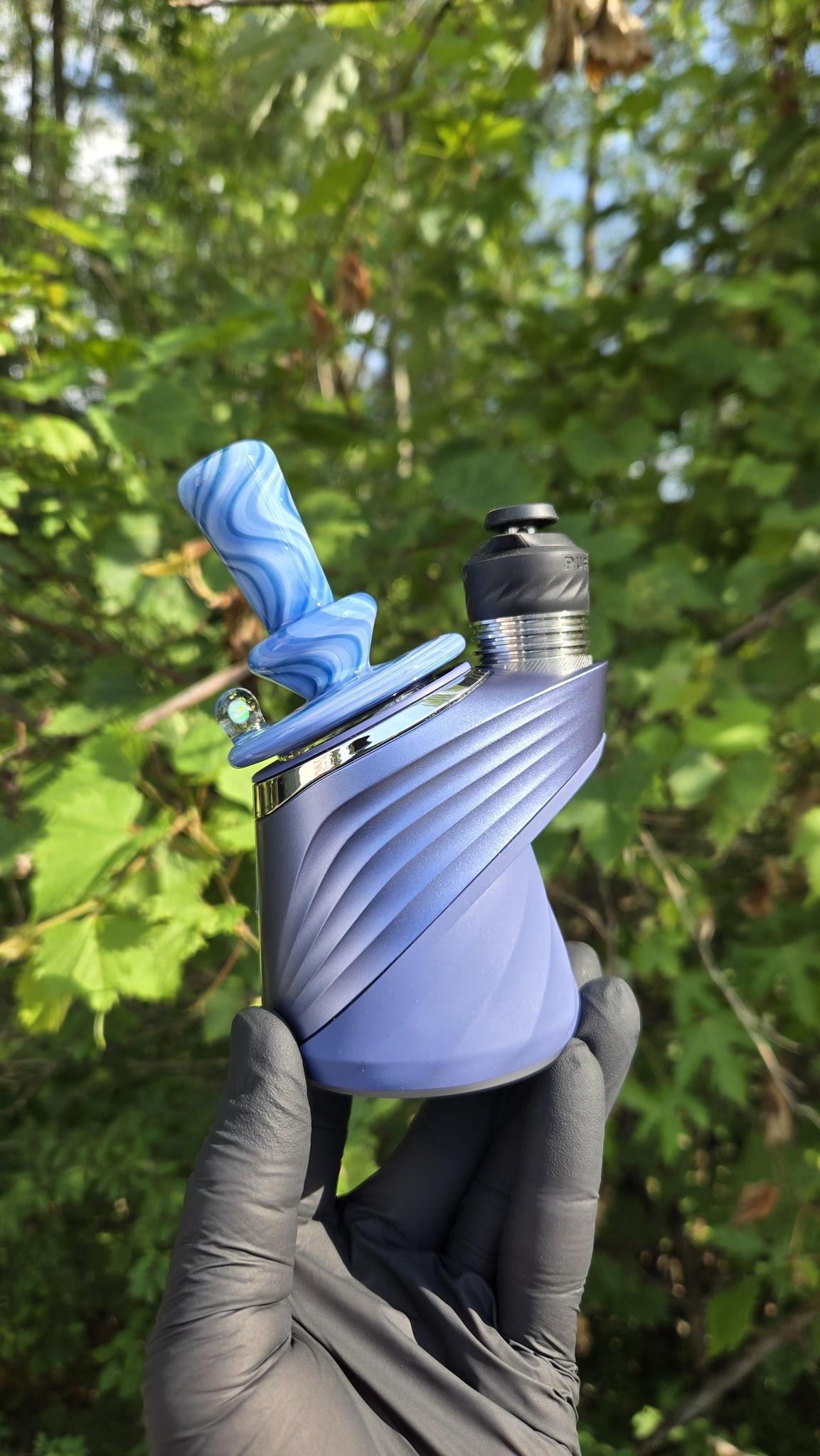 Indo Glass x Geoffmade - Frit Work Dry Peak/Pro Attachment #4