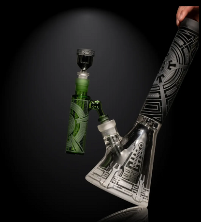 Milkyway Glass - Nuclear Wet Ash Catcher