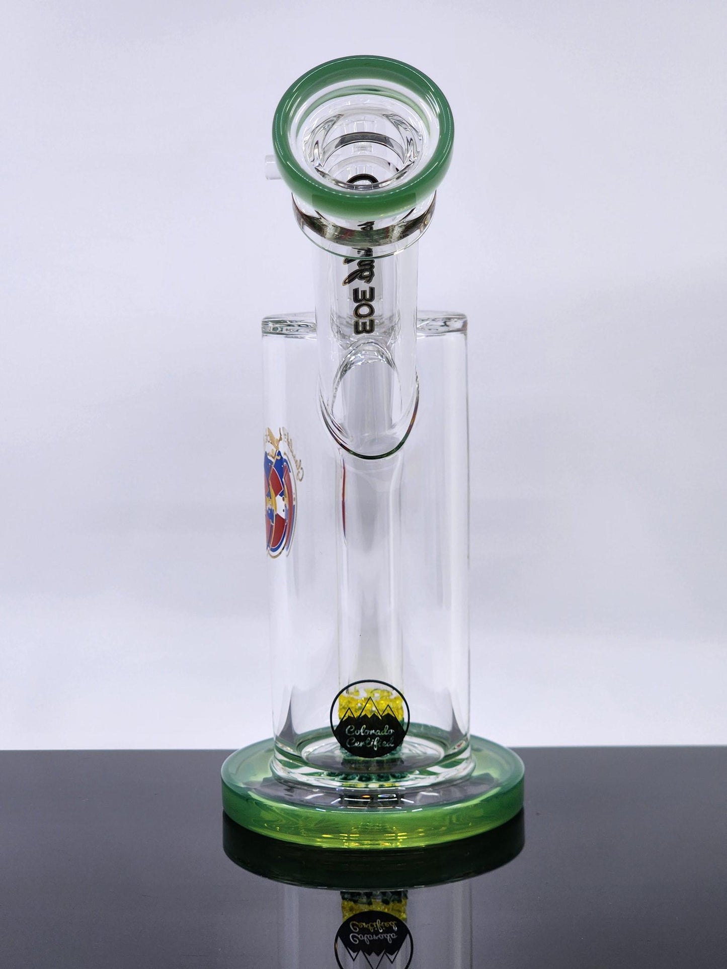 Glass Lab 303 - “Skinny” 51