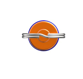 Capsule Caddy by Storz & Bickel - Odor-proof, waterproof holder for up to four dosing capsules, ideal for discreet and convenient travel.