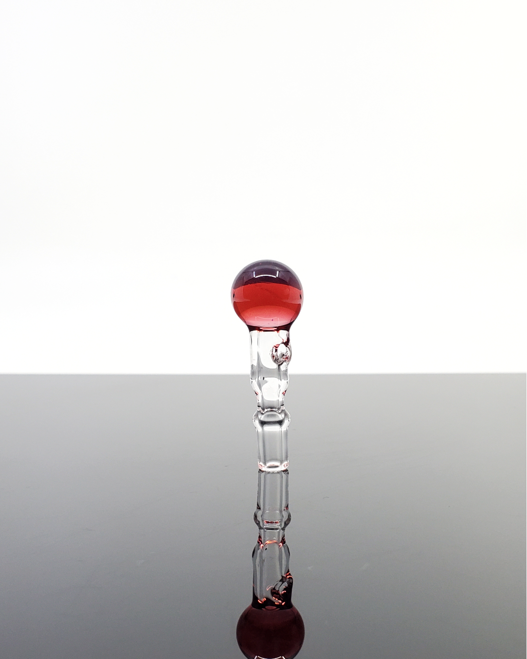 Captain Tokez 3DXL Joystick Cap featuring a stylish colored bottom, ideal for enhancing Puffco devices.