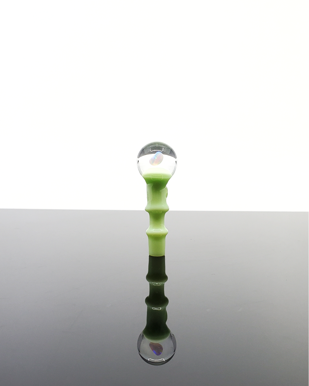 Captain Tokez 3DXL Joystick Cap on display, emphasizing its eye-catching design and opal feature.