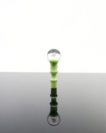 Captain Tokez 3DXL Joystick Cap on display, emphasizing its eye-catching design and opal feature.