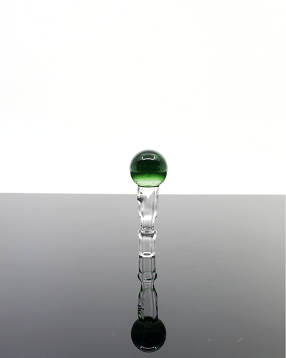 Captain Tokez 3DXL Joystick Cap in action, showcasing its functionality and stylish color base.