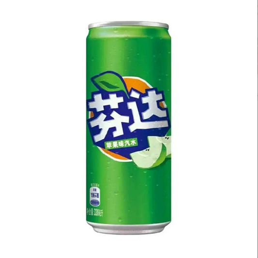 Fanta Apple (China)
