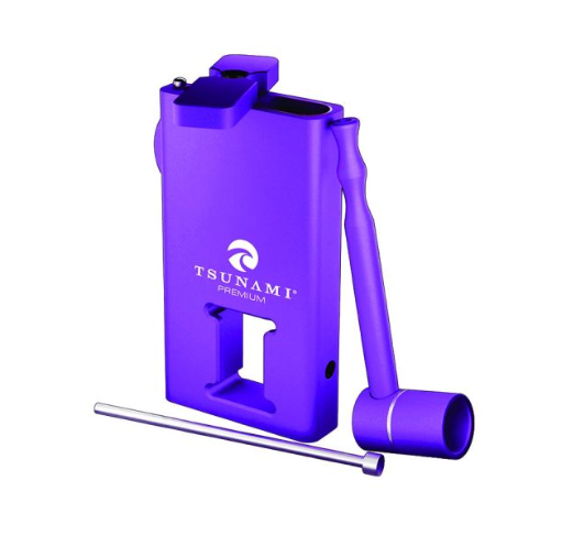Tsunami Premium - Dugout Pro + Pipe