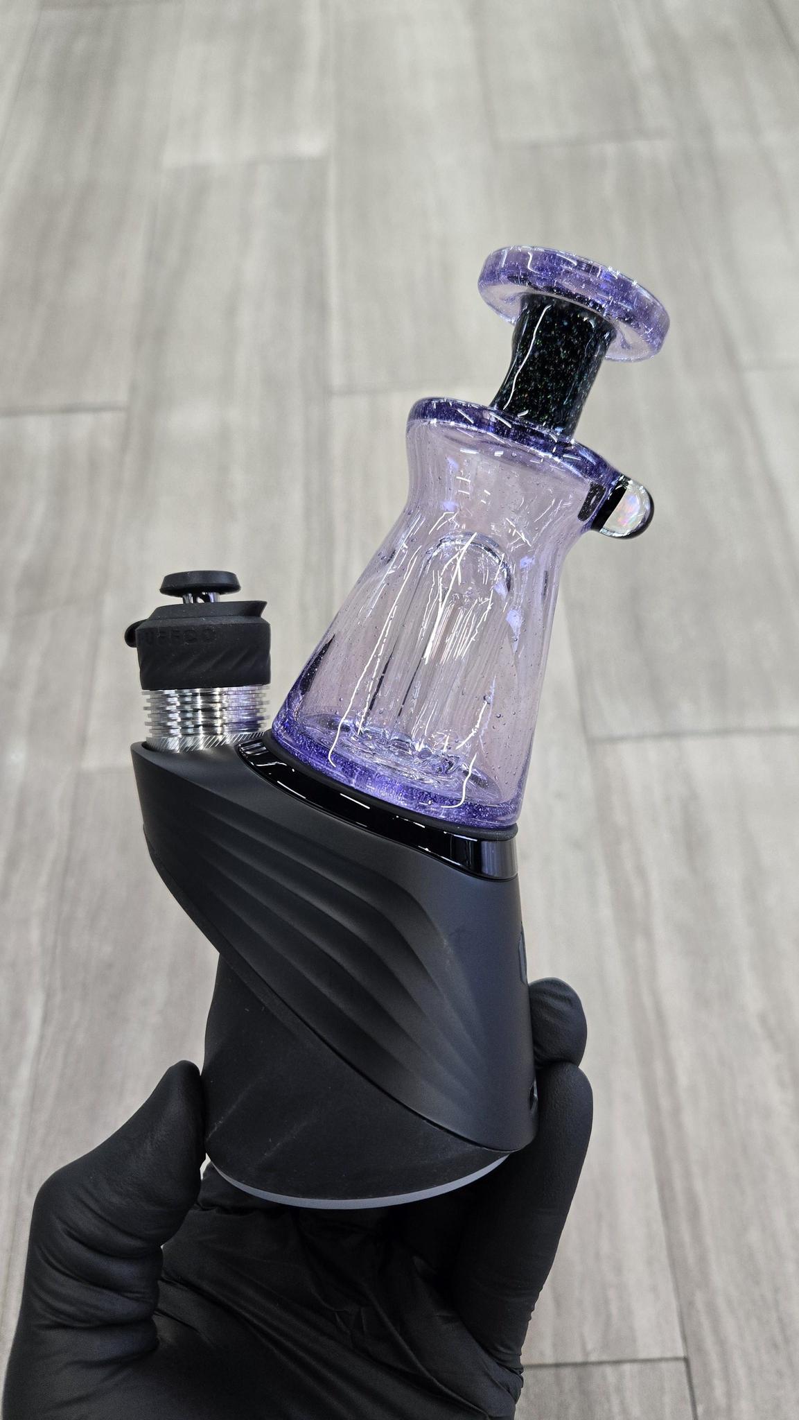 Aj Surf City - Full Color Crushed Opal Neck Peak/Pro Attachment