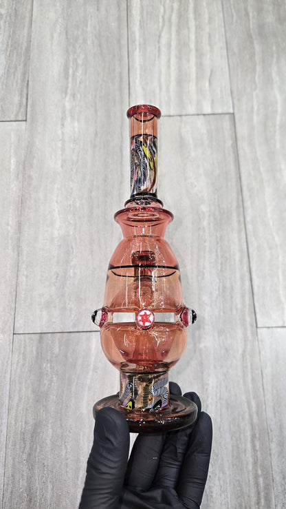 Millennium x A.H Glass - Fab Egg