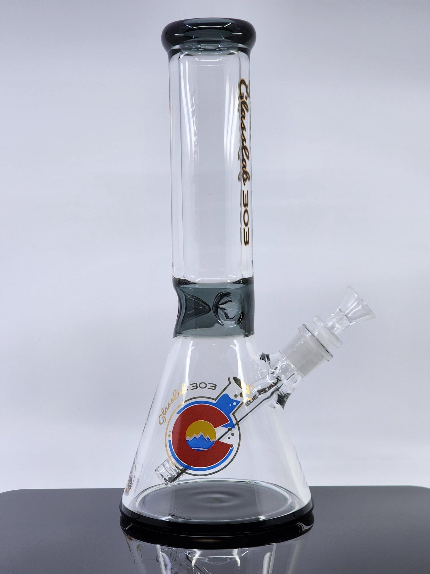Glass Lab 303 - 7MM Beaker