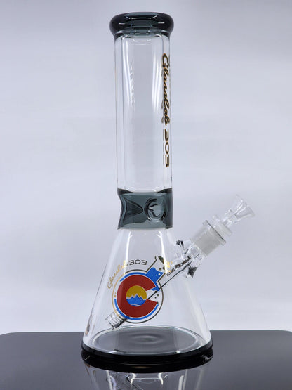 Glass Lab 303 - 7MM Beaker