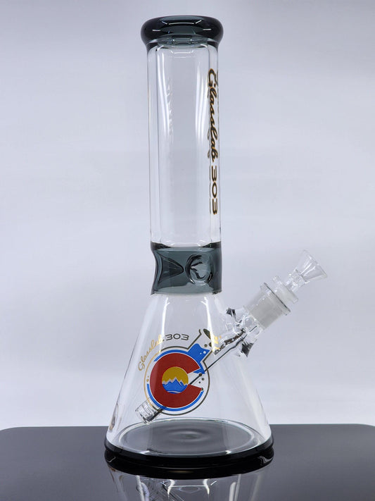 Glass Lab 303 - 7MM Beaker