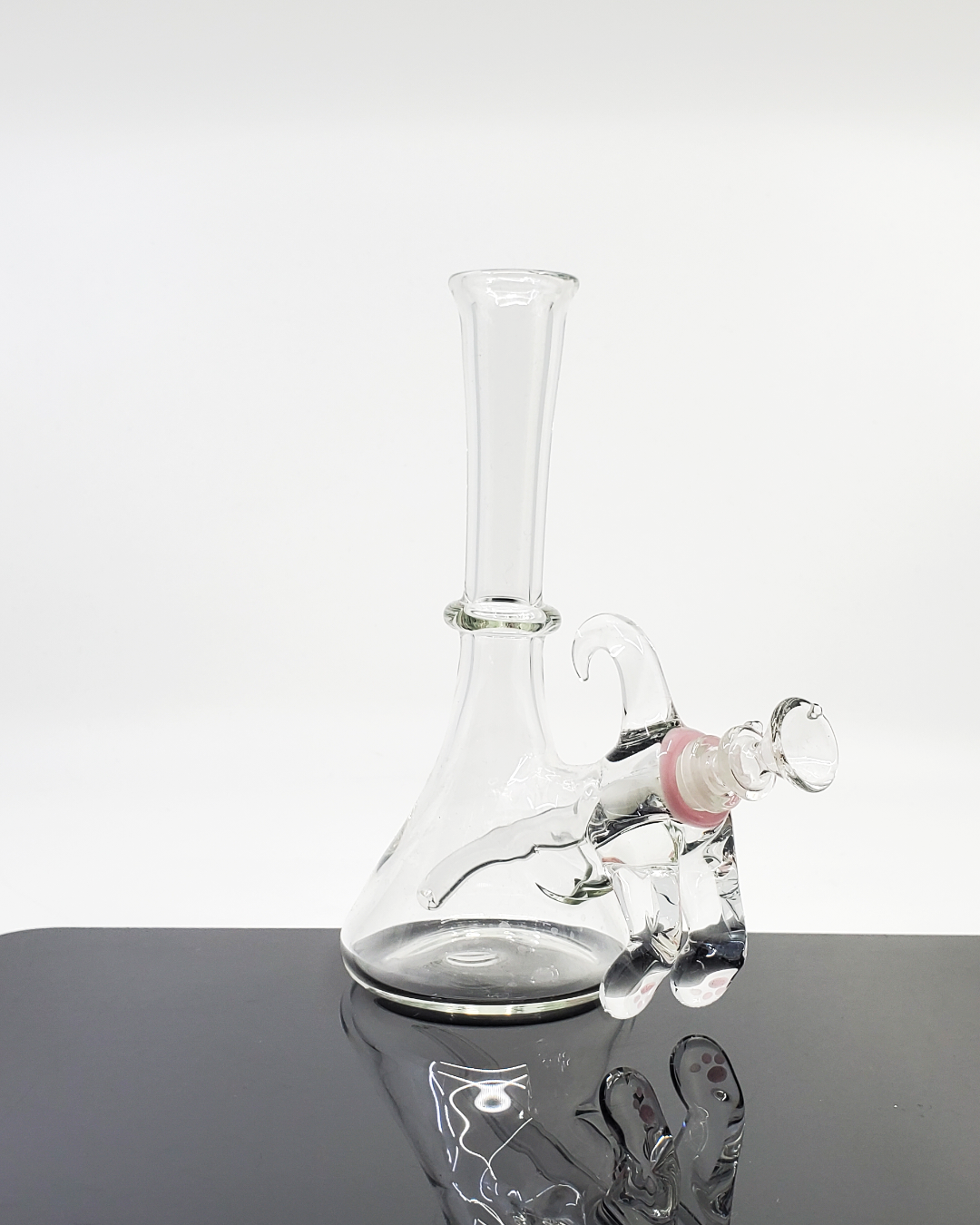 iDab Glass Cat Butt Jammer - Unique Design with 10mm Joint