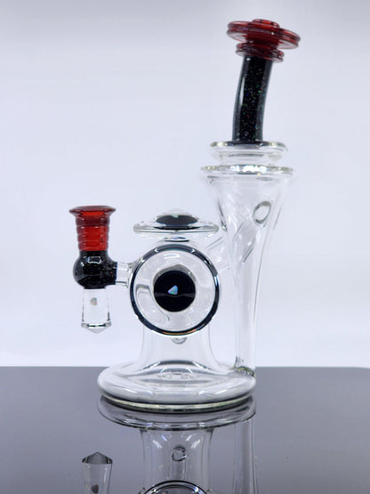 Tons of Fun - Recycler (Pomegranate & Crushed Opal)