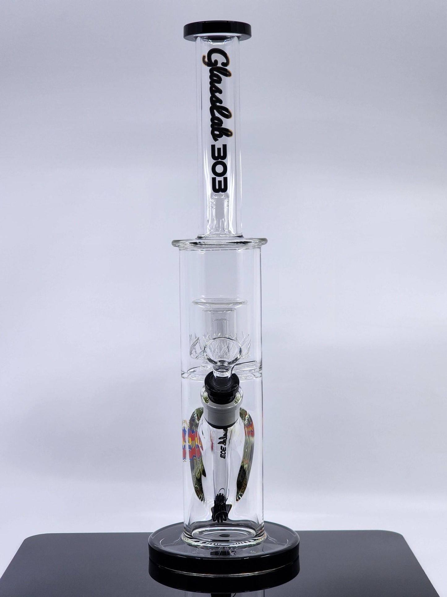 Glass Lab 303 - RETI Monster