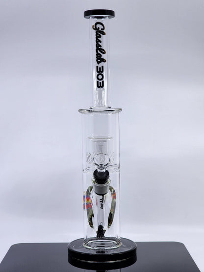 Glass Lab 303 - RETI Monster