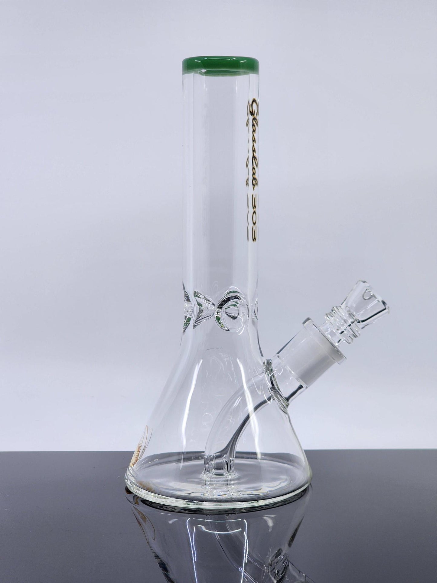 Glass Lab 303 - Mini Triangle Base Beaker