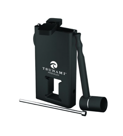 Tsunami Premium - Dugout Pro + Pipe