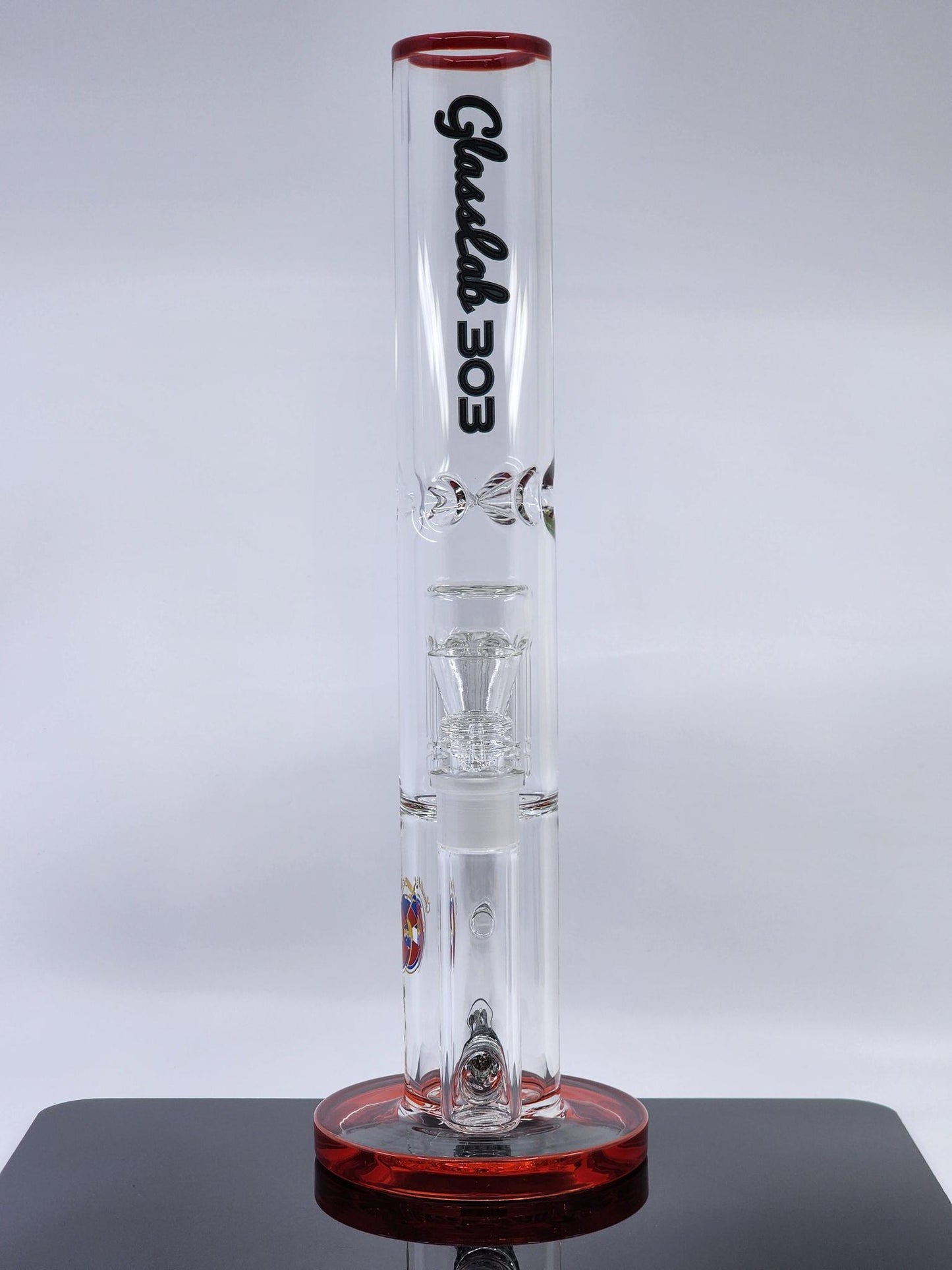 Glass Lab 303 - Lacesaber