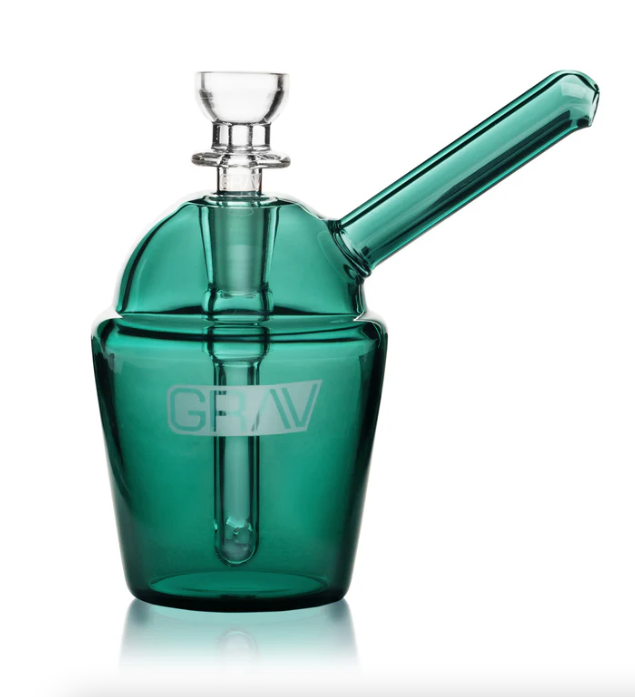 GRAV Slush Cup Pocket Bubbler - Assorted Colors