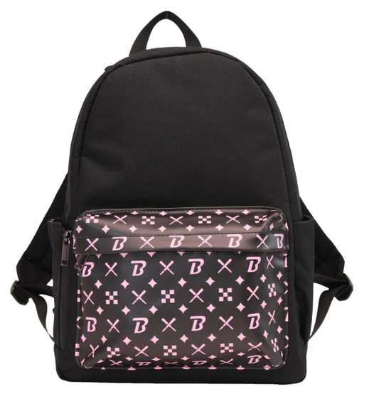 Blazy Susan Smell Proof Carbon Backpack (Black)