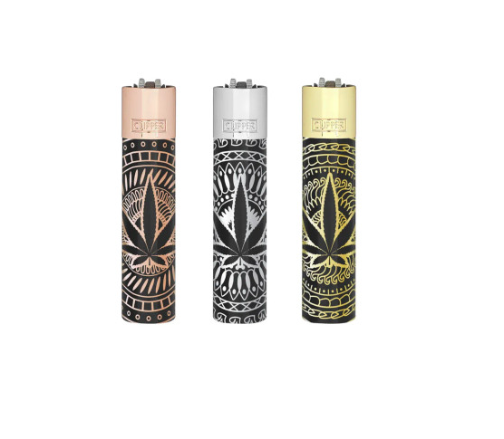 Clipper Classic Metal Lighter, manufactured with high-quality standards and strict safety features for consistent, reliable performance.