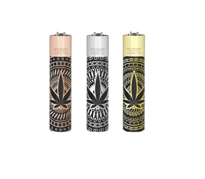 Clipper Classic Metal Lighter, manufactured with high-quality standards and strict safety features for consistent, reliable performance.