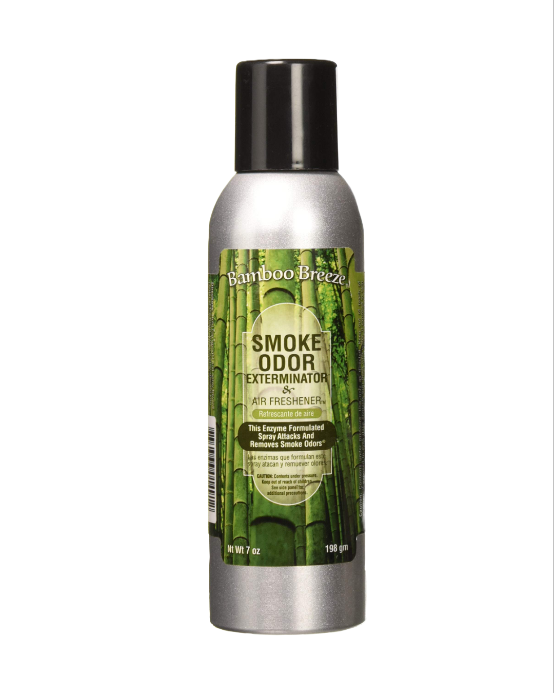 Compact Odor Solution: Smoke Odor Exterminator is the perfect portable solution for eliminating smoke odors.