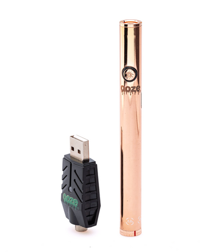 Customizable Vaping Experience: The Ooze Twist 2.0 allows you to customize your vaping sessions with adjustable voltage settings.