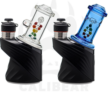 Calibear - DNA Perc With Opal Puffco Peak/Pro Attachment