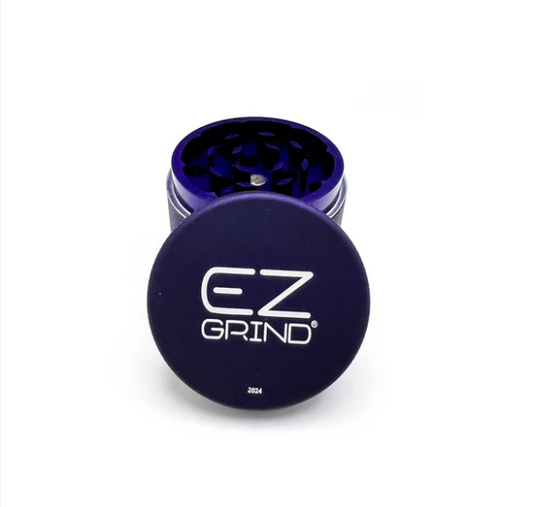 EZ Grind - 56mm Matte 4 Piece Grinder