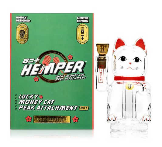 Hemper - Lucky Kat Puffco Peak/Pro Attachment