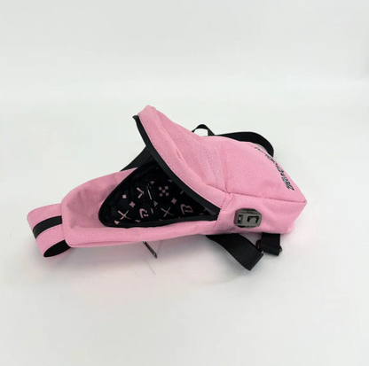 Blazy Susan - Smell Proof Cross Body Bag Pink