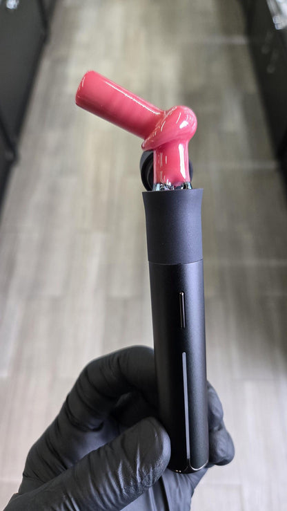 BTGB - Shake Straw Pivot Top