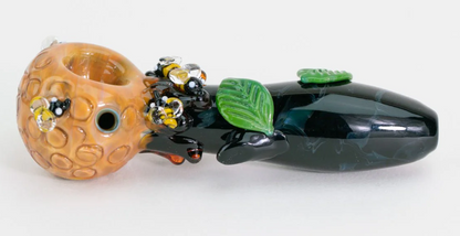 Empire Glassworks Beehive Small Spoon Pipe