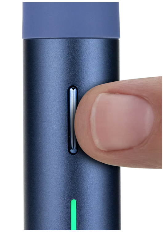 Puffco - Pivot Sapphire Limited Edition