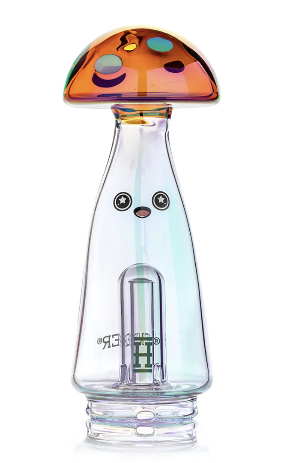 Hemper - Trippy Mushroom Puffco Peak/Pro Attachment