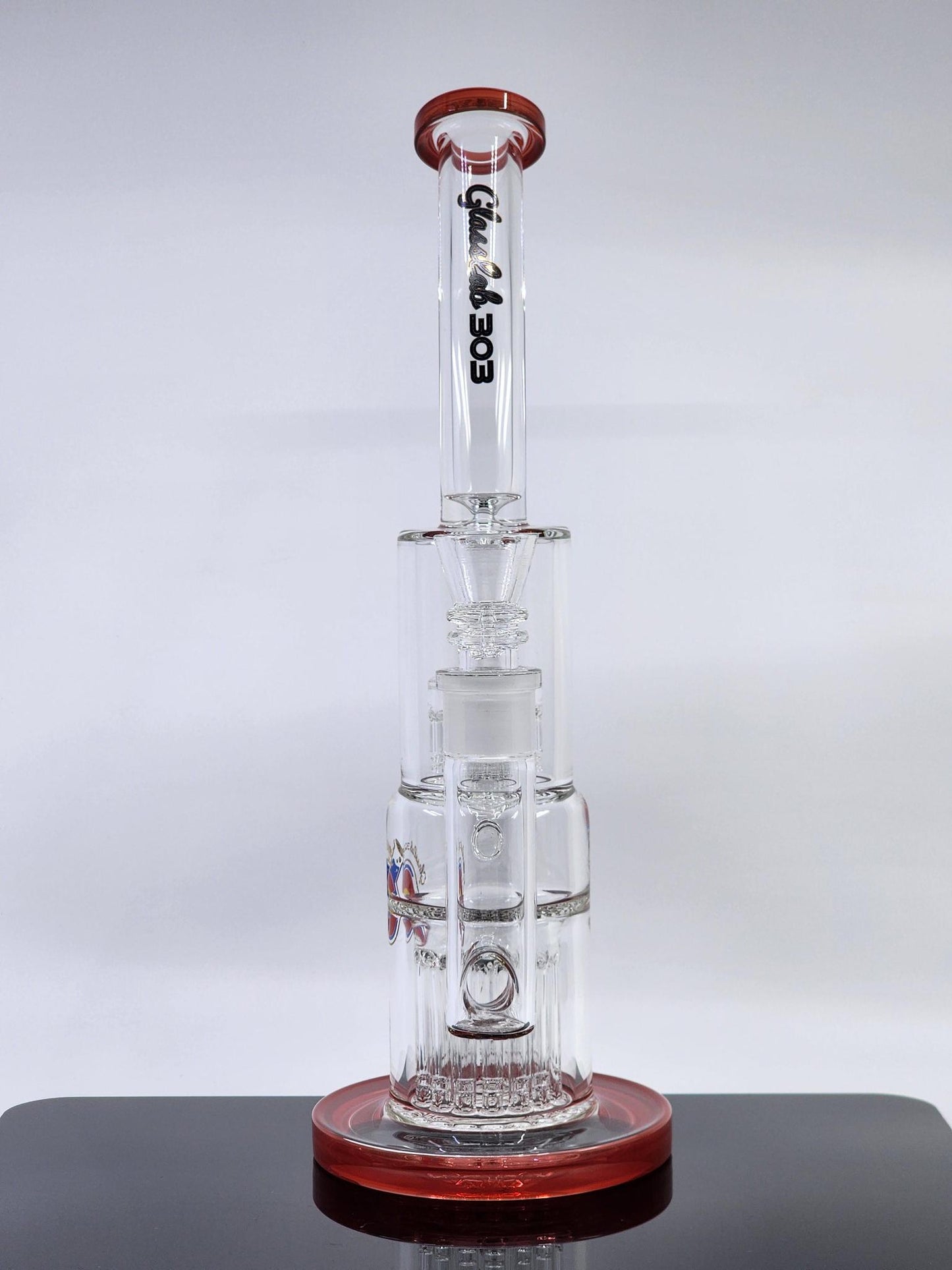 Glass Lab 303 - Bird Cage to 12 Arm