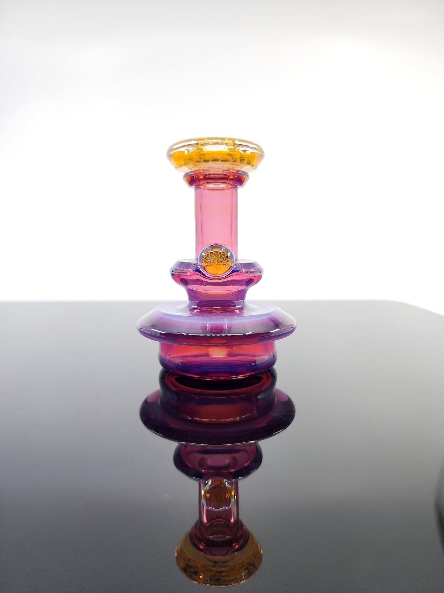 Gatez Glass Dry Tops for Puffco - Unique Design Attachments