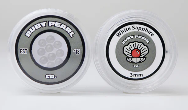 Ruby Pearl Co - 3mm Terp Pearls