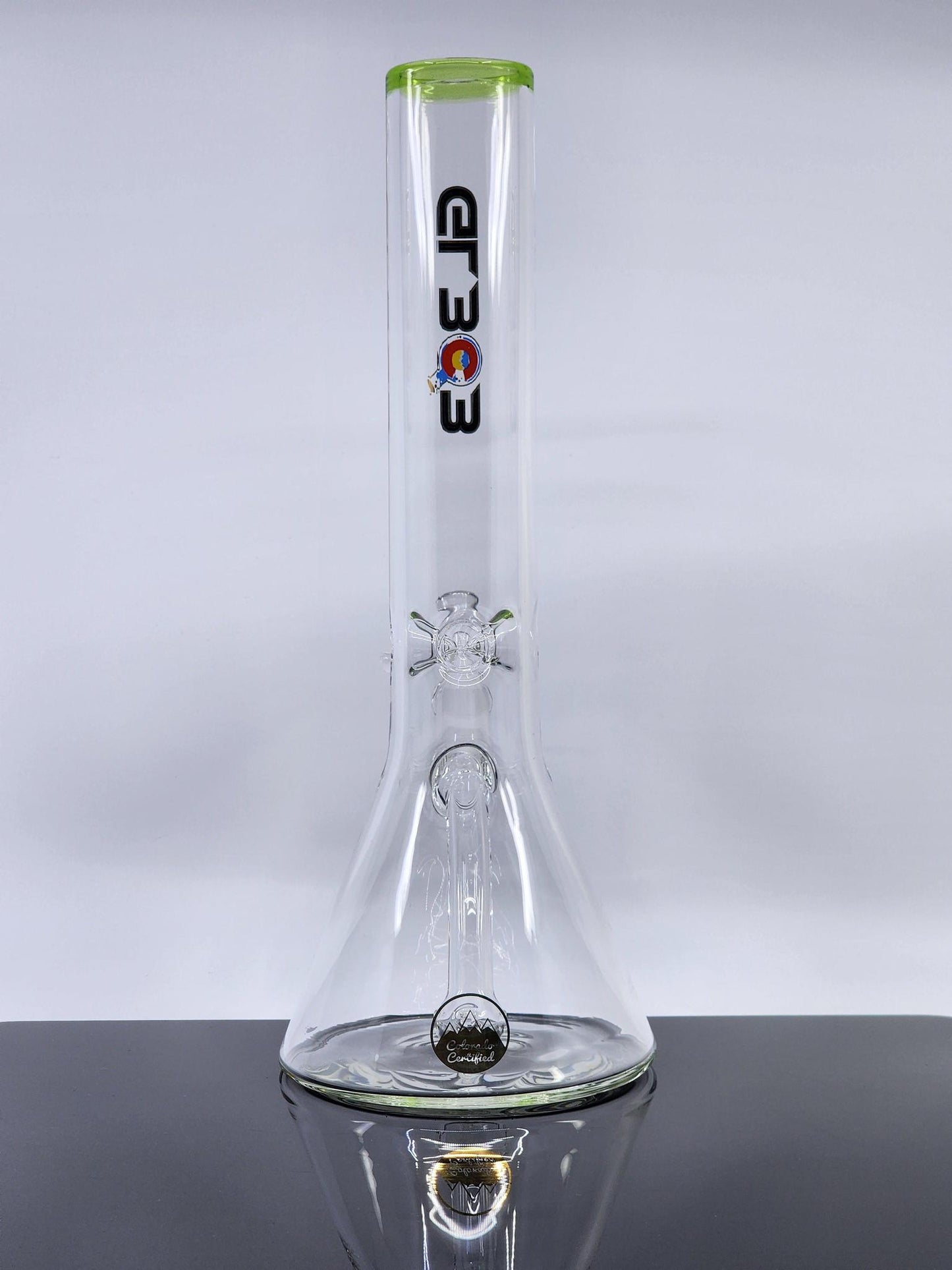 Glass Lab 303 - Triangle Base Beaker