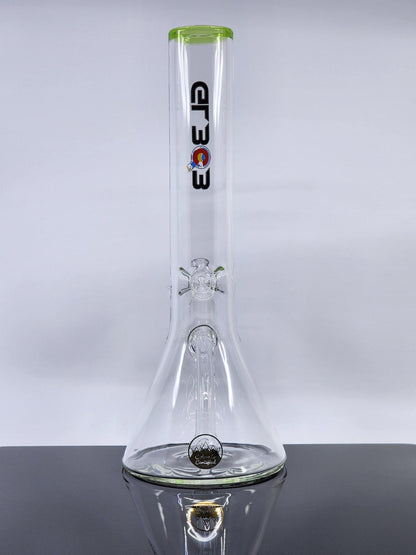 Glass Lab 303 - Triangle Base Beaker