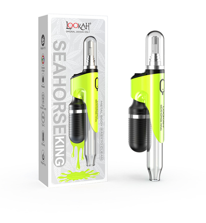 Lookah Seahorse King Electric Nector Collector