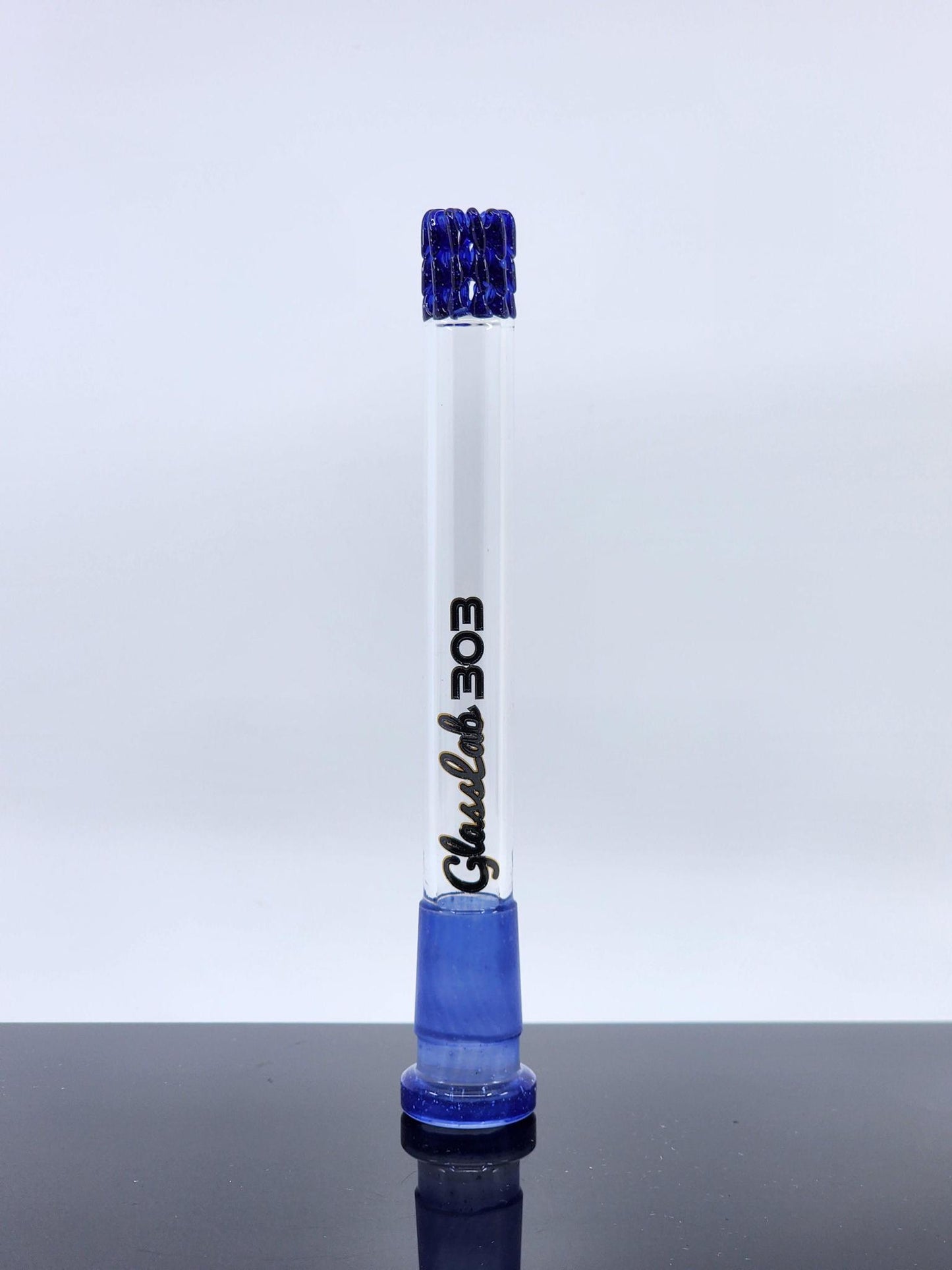 Glass Lab 303 - Colored Downstem
