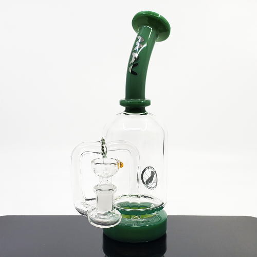 MAV Glass Dropdown Can Rig - Unique Design with Smooth Diffusion