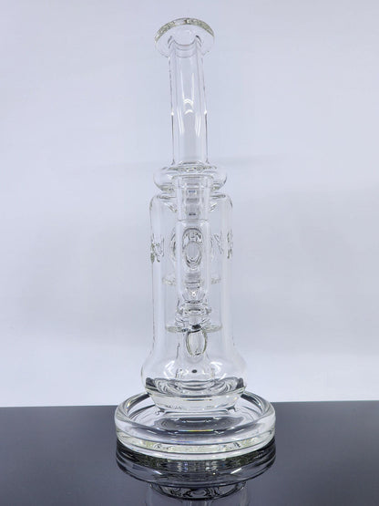 PKG - 2 Hole Ring Reclaim Rig