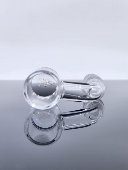 TAG - 8.5" Faberge Can Super Slit Donut w/ Bellow Base