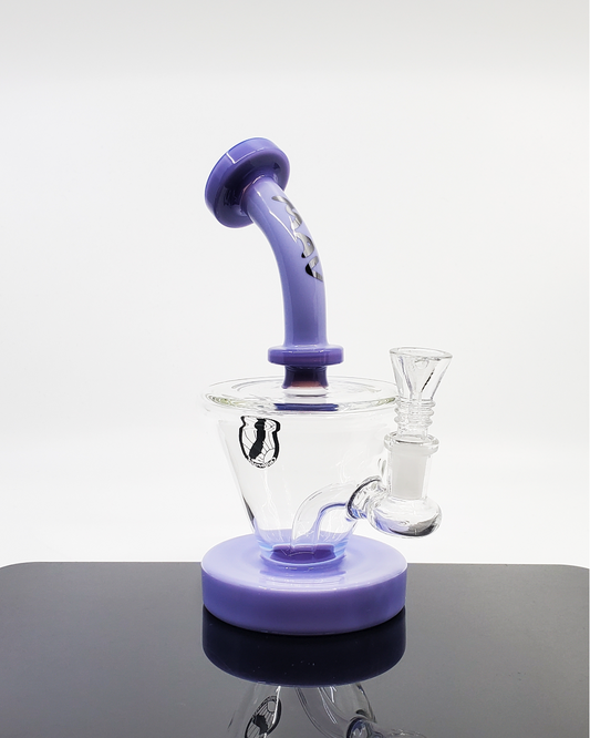 MAV Glass Cone Rig | Sleek and Functional | Smooth Hits